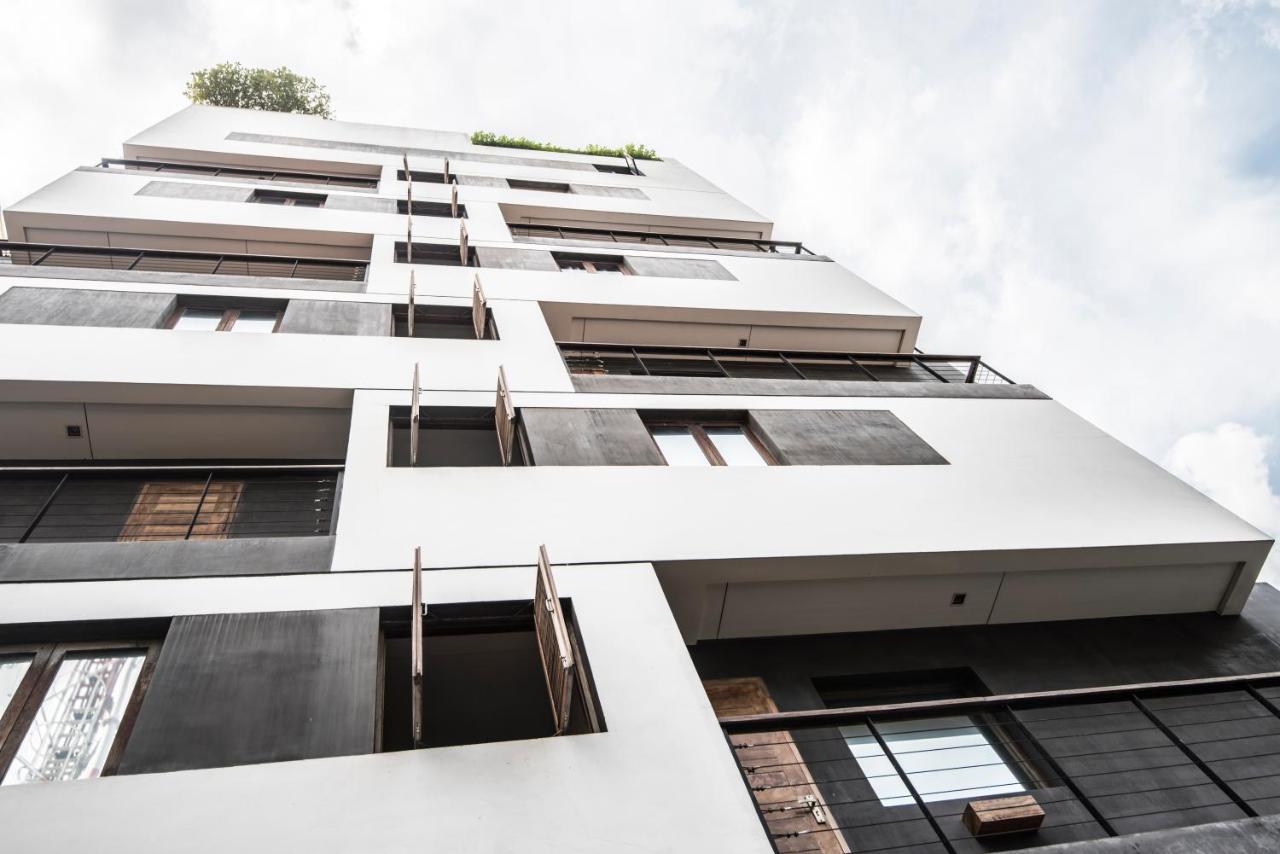 Patio Hotel & Urban Resort Phnom Pen Exterior foto