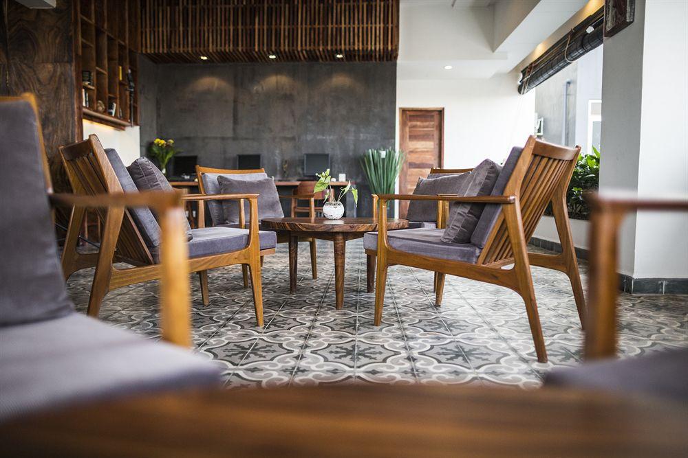 Patio Hotel & Urban Resort Phnom Pen Exterior foto