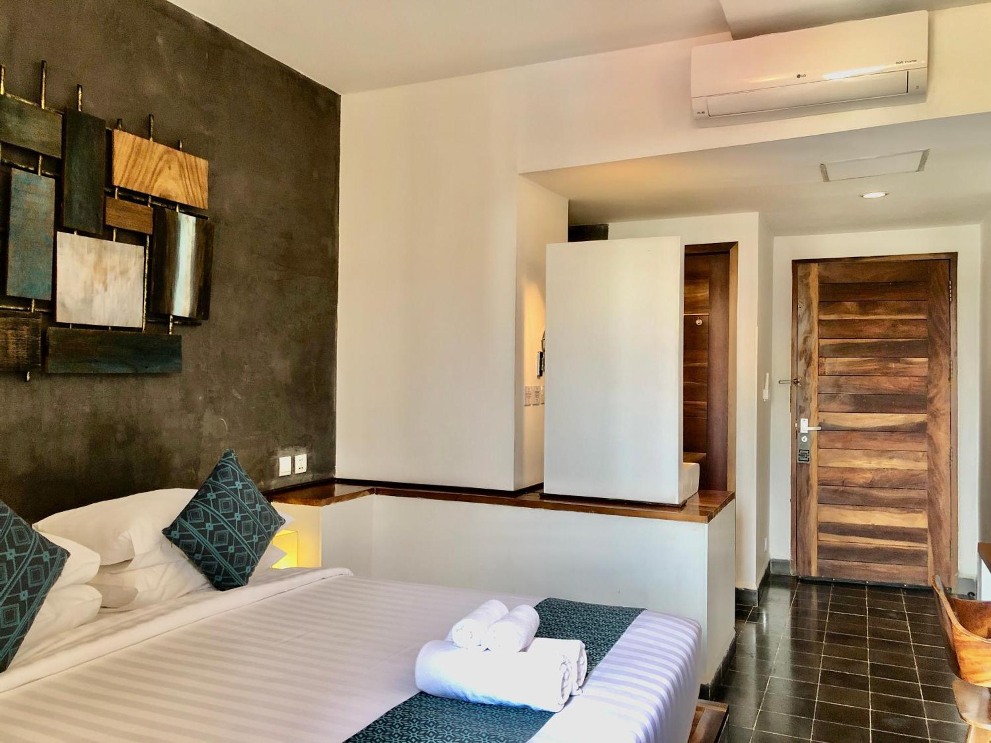 Patio Hotel & Urban Resort Phnom Pen Exterior foto